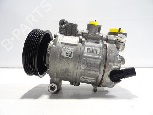 Used AC compressor AUDI A3 Sportback (8VA, 8VF) 1.4 TFSI (122 hp) 29269795
