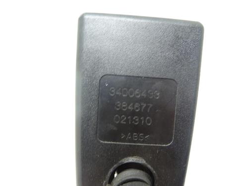 Seat buckle RENAULT TWINGO II (CN0_) 1.2 16V (CN04, CN0B) | BP35888745I32 - Image 2