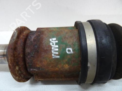 Right rear driveshaft MITSUBISHI ASX (GA_W_)  | BP20068103M41 