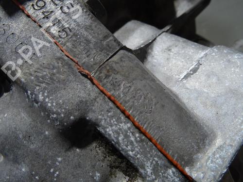 Gearbox RENAULT ESPACE IV (JK0/1_) 3.0 dCi (JK0J, JK0V) | BP28705508M3 - Image 10