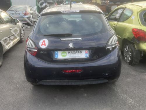 Left front window switch PEUGEOT 208 I (CA_, CC_) 1.6 HDi / BlueHDi 75 | BP31906213I27 - Image 13