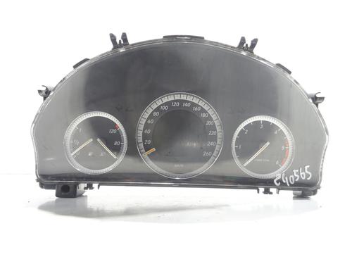 Used Instrument cluster MERCEDES-BENZ C-CLASS (W204) C 220 CDI (204.008) (170 hp) 25893062