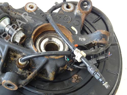 Right rear steering knuckle MERCEDES-BENZ M-CLASS (W164)  | BP20051010M28 