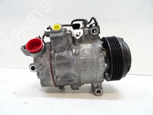 Used AC compressor BMW 1 (E81) 118 d (143 hp) 21969874