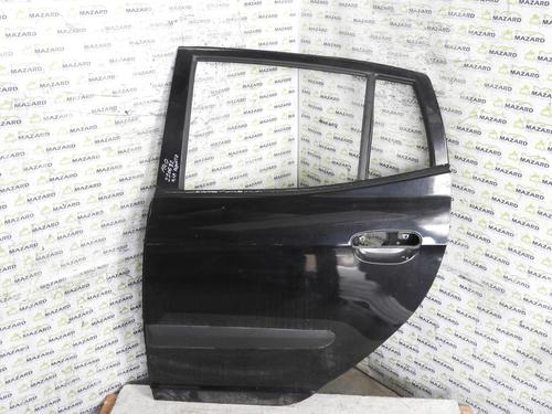 Used Left rear door Left rear door KIA PICANTO I (SA) 1.0 (63 hp) 21970823 21970823