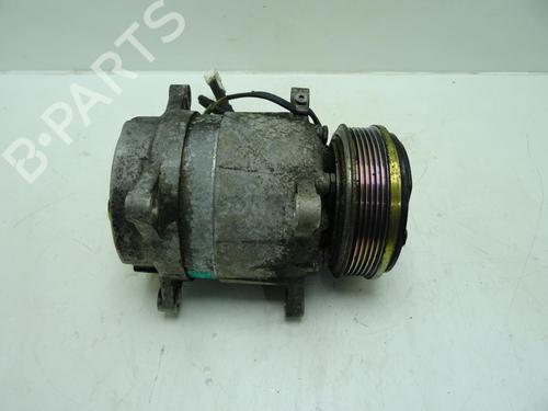 AC compressor CITROËN C5 I (DC_) 2.0 HDi (DCRHZB, DCRHZE) | BP26221425M34  - Image 7