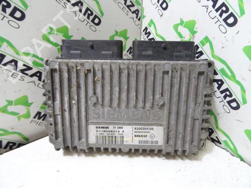 Used Engine control unit (ECU) Engine control unit (ECU) RENAULT MEGANE II Estate (KM0/1_) 1.5 dCi (KM02, KM13) (101 hp) 20071223 20071223