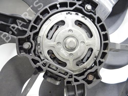 Used Radiator fan Radiator fan RENAULT KANGOO Express (FC0/1_) 1.5 dCi (FC1E) (68 hp) 28375100 28375100