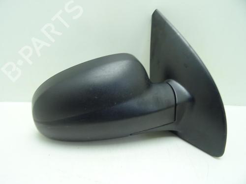 Right mirror CHEVROLET AVEO / KALOS Hatchback (T250, T255) 1.2 LPG | BP24212621C27 