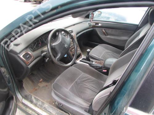 Front right interior door handle PEUGEOT 607 (9D, 9U) 2.2 HDi | BP20069921I14  - Image 8