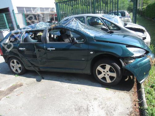 Frontplate/Frontkurv PEUGEOT 307 SW (3H)  | BP20060710C72 