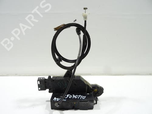 Used Front left lock PEUGEOT 207 (WA_, WC_) 1.6 HDi (90 hp) 29865879
