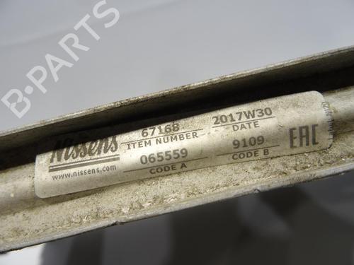 Water radiator MERCEDES-BENZ C-CLASS (W204) C 220 CDI (204.008) | BP28216504M31 