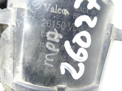 Left front fog light NISSAN NOTE (E11, NE11) 1.5 dCi | BP33015121C30 - Image 3