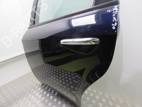Left rear door ALFA ROMEO 159 Sportwagon (939_) 2.4 JTDM (939BXD1B, 939BXD12) | BP20039236C4 