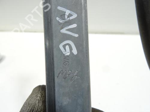 Front right window mechanism PEUGEOT 106 I (1A, 1C) 1.0 | BP29896053C23