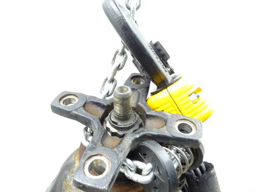 Used Rear differential Rear differential 37725077 37725077