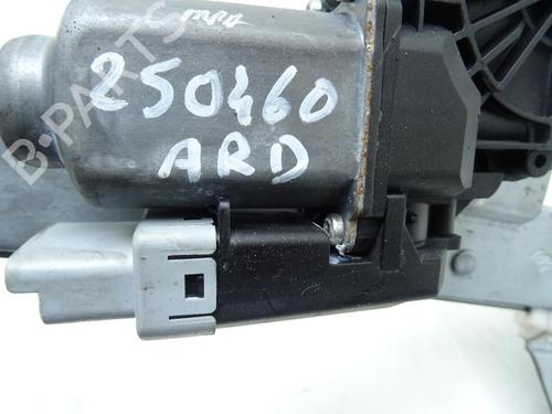 Used Rear right window mechanism Rear right window mechanism PEUGEOT 207 (WA_, WC_) 1.6 HDi (90 hp) 33041332 33041332