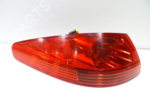 Used Left taillight PEUGEOT 607 (9D, 9U) 2.0 HDI (136 hp) 28163444