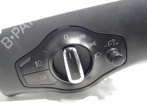 headlight-switch-audi-a5-8t3-2007-2008-2009-2010-2011-2012-2013-2014-2015-2016-2017-33233739 main image