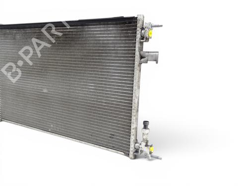 AC radiator OPEL ZAFIRA TOURER C (P12) 1.6 CDTI (75) | BP37589433M32 - Image 5