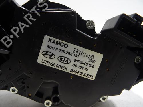Rear wiper motor HYUNDAI i10 I (PA) 1.2 | BP29501102M102
