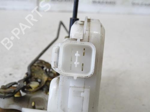 Front right lock MITSUBISHI PAJERO III (V7_W, V6_W) 3.2 Di-D (V68W, V78W) | BP20050828C97 