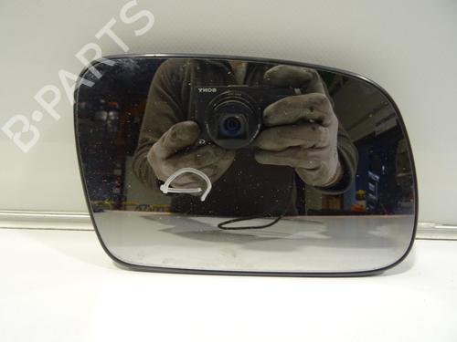 Used Right mirror glass PEUGEOT 307 (3A/C) 1.6 16V (109 hp) 25157161