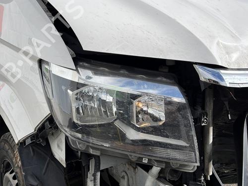 Front left seatbelt VW CRAFTER Van (SY_, SX_) 2.0 TDI FWD (SYB, SYC, SYD) | BP39166747I26  - Image 16