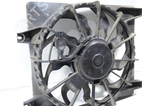 Radiator fan HYUNDAI SANTA FÉ II (CM) 2.2 CRDi 4x4 | BP26456978M35 