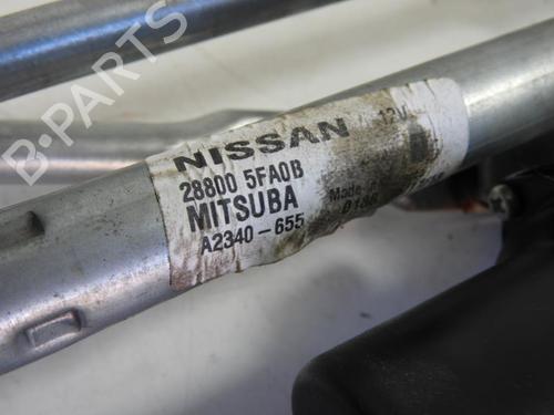Front wiper motor NISSAN MICRA V (K14) 1.0 | BP20046322M29 