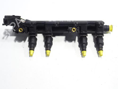 Einspritzleiste für RENAULT CLIO II (BB_, CB_) 1.2 (BB0A, BB0F, BB10, BB1K, BB28, BB2D, BB2H, CB0A,... (58 hp) 30446309