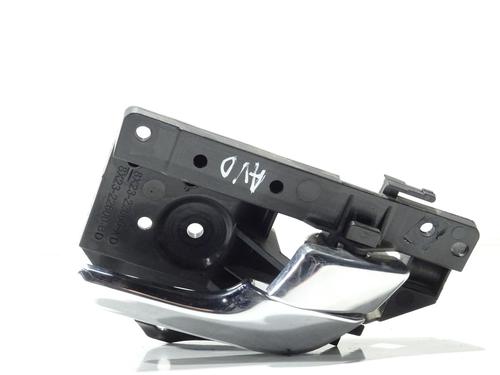 Front right interior door handle JAGUAR XF I (X250) 3.0 D | BP30168818I14 - Image 2