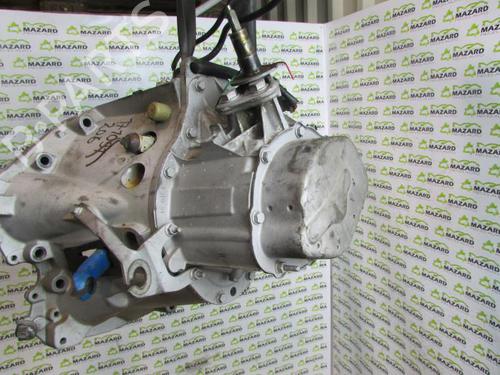 Gearbox PEUGEOT 206 Hatchback (2A/C) 1.9 D | BP21964888M3 
