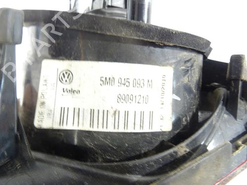 Left tailgate light VW GOLF VI (5K1) 1.6 TDI | BP40016411C79 - Image 3