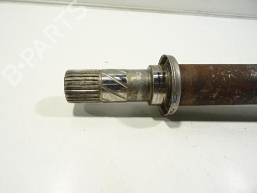 Right front driveshaft RENAULT MODUS / GRAND MODUS (F/JP0_) 1.4 (JP01, JP0J) | BP25283997M39 - Image 2