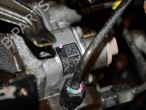 Used Engine Engine MITSUBISHI PAJERO IV (V8_W, V9_W) [2006-2026] 34501336 34501336