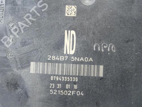 Electronic module NISSAN QASHQAI II (J11, J11_) 1.5 dCi | BP30173091M83 