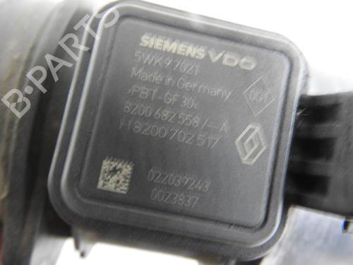 Used Mass air flow sensor Mass air flow sensor RENAULT SCÉNIC III (JZ0/1_) 1.9 dCi (JZ0J, JZ1J, JZ1K, JZ1S) (131 hp) 20059605 20059605