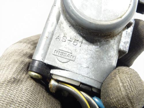 Ignition barrel NISSAN PICK UP (D22) 2.5 TD 4WD | BP40535688M48 - Image 2
