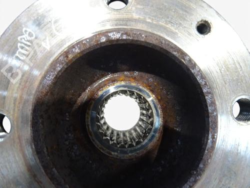 Left front steering knuckle CITROËN C3 III (SX) 1.5 BlueHDi 100 (SXYHYP, SXYHTU) | BP34219042M25  - Image 7