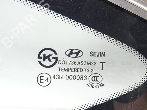 rear-left-quarter-glass-hyundai-i40-i-vf-17-crdi-878103z300-2012-2013-2014-2015-2016-2017-2018-2019-21005688 main image