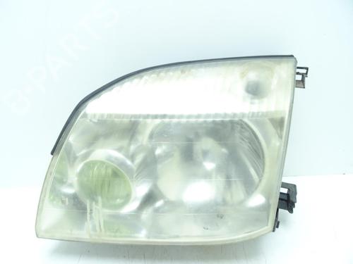 Used Left headlight NISSAN X-TRAIL I (T30) 2.2 Di 4x4 (114 hp) 29631508
