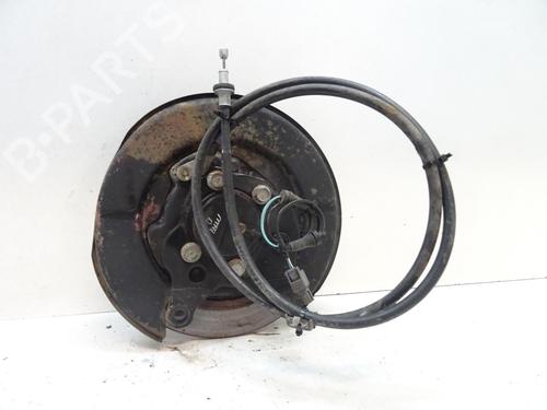 Right rear steering knuckle NISSAN JUKE (F15) 1.5 dCi | BP20064800M28 