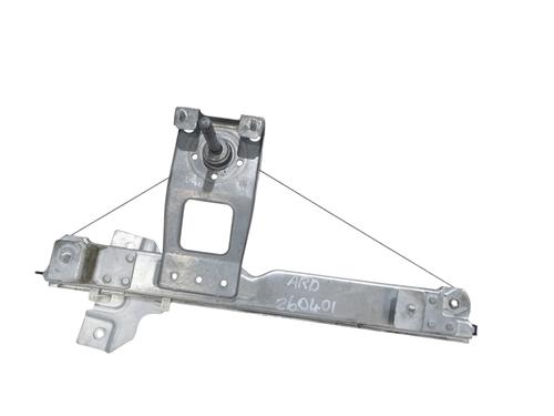 Rear right window mechanism DACIA SANDERO 1.4 MPI LPG | BP38101080C25 - Image 5