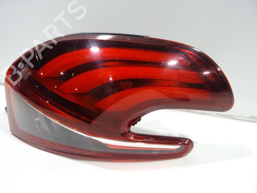 Right taillight PEUGEOT 208 I (CA_, CC_) 1.6 HDi / BlueHDi 75 | BP27972855C35 