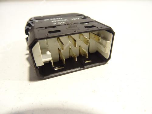 Right front window switch AIXAM CITY 0.4 | BP30173055I26 