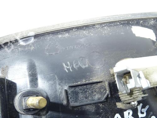 Exterior handle RENAULT TRAFIC II Bus (JL) 2.0 dCi 90 (JL00, JL01, JL0H, JL0M, JL0P, JL0S) | BP29599468C122 
