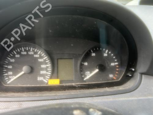 Used Parts MERCEDES-BENZ VITO Bus (W639) 111 CDI (639.701, 639.703, 639.705) (116 hp) 4455595