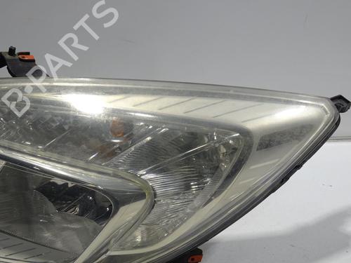 Left headlight OPEL MERIVA B MPV (S10) 1.4 (75) | BP33022565C28 - Image 4